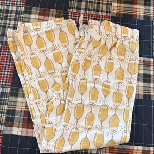 J. Crew women’s mimosa Pajama Bottoms